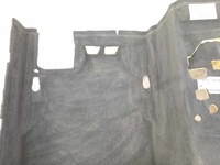 фото thumb №5, Bmw e60 обшивка килимок задня задня czarna