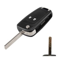 фото thumb №1, Ключ 433 mhz opel corsa d + фрезерування grota