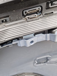 фото thumb №12, Renault captur ii 2019- бампер перед