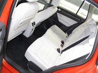 фото thumb №8, Vw golf sportsvan сиденья обшивки кожа белая 2017r