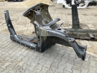 фото thumb №1, Порог правый długo обрезанный honda civic x hb 17- nh737m