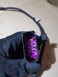 фото thumb №7, Audi q7 4l жгут бампера датчиков pdc задняя 4l0671164a