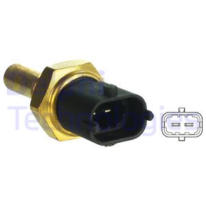 фото thumb №2, Delphi датчик температуры alfa 159 2,0jtd 09-