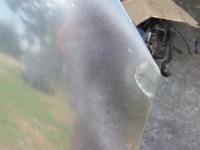 фото thumb №5, Капот малий решітка радіатора lz9w audi a3 8p 2.0 tdi 3d