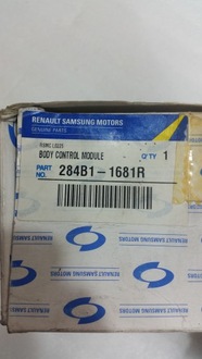 фото thumb №9, Renault оригинальный номер 284b11681r