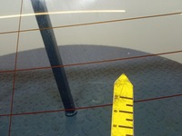 фото thumb №7, Jaguar xf ii x260 sedan скло задня задня