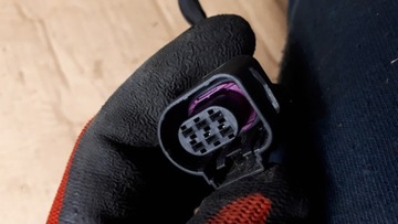 фото thumb №7, S4 b8 рестайлінг a4 штекер роз'єм з'єднувач 4h0973713h a5