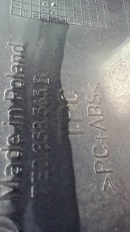 фото thumb №5, Корпус рамка спидометра vw t6 multivan caravella 7e5857053c