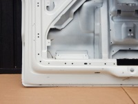 фото thumb №14, Vw t5 крышка багажника зад задняя белая r902