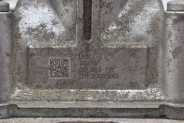 фото thumb №8, Головка двигателя 04l103404ae skoda octavia 3 iii 1.4 tsi 13-17