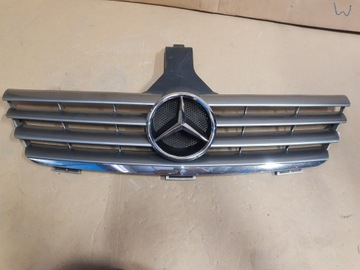 фото thumb №1, Mercedes c w203 sport купе решётка решётка радиатора держатель a2038801083