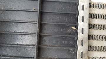 фото thumb №9, Mercedes w220 інтеркулер радіаторів повітря 3.2 cdi a2205280080