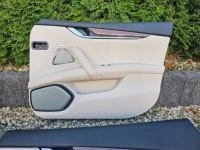 фото thumb №5, Maserati quattroporte vi m 156 середина сидіння обшивки заднє сидіння idealny!!