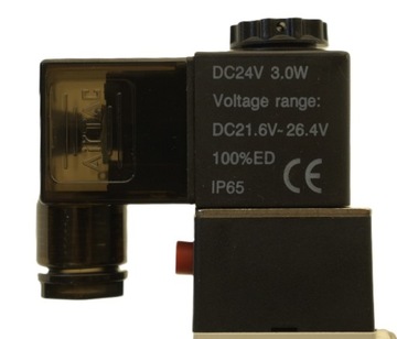 Elektrozawóra 5/2 Airtac 4V21008 4V210-08 1/4 набор разъемов + глушители