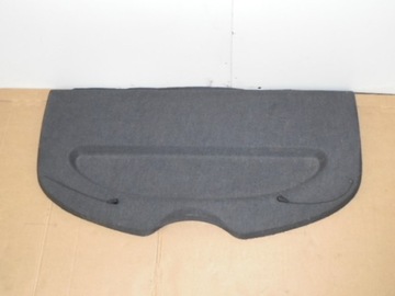 фото thumb №13, Renault megane ii полка задняя багажника 06-09 5d hb ph2 серый тёмное