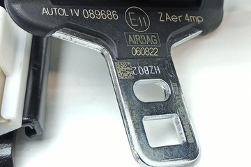 фото thumb №9, Pas безопасности переднее левый hyundai 88810gi250nnb электрический 2023