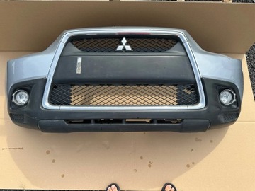 фото thumb №1, Бампер mitsubischi asx комплектний демонтаж оригінал