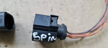 фото thumb №12, S3 8v sedan a3 штекер разъём соединитель 4h0973713 3b0973813 vw