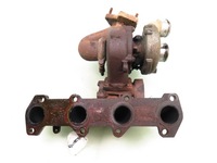 фото thumb №5, Турбонагнетатель alfa romeo 156 1.9 jtd 46786078