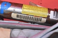 фото thumb №6, Подушка безопасности подушка воздушная шторка безопасности правая lexus is220 xe20 sedan 05-10