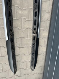 фото thumb №9, Dacia duster i рейлінги дахові правий лівий комплект