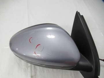 фото thumb №8, Peugeot 308 t9 зеркало 9 pin правые kca