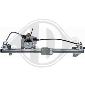 фото thumb №1, Підйомник вікна do opel meriva 06-10