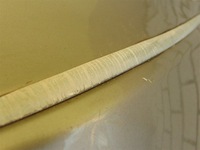 фото thumb №7, Mercedes c-klasa w203 clc бампер зад pdc демонтаж