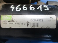 фото thumb №8, Peugeot 206 1.4 75km стартер valeo d6ra572 проверенный