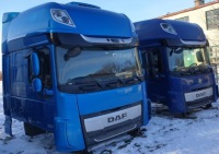 фото thumb №15, Кабіна з 2017r. daf xf 106 lift super space cab