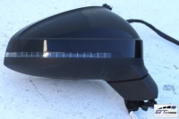 фото thumb №6, Audi a5 sportback 8w f5 зеркало дверь правое наружное складной 15 pin pin