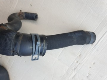 фото thumb №8, Шланг шланг труба води vw golf v vi eos 1.4 tsi 1k0121049dm оригінальний номер eu