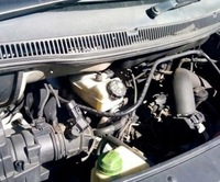 фото thumb №1, Двигун vw transporter 2.0 tdi caa безкоштовно монтаж