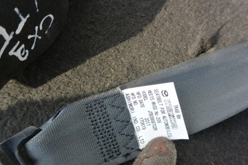 фото thumb №13, Mazda cx9 ii 16- pas безопасности зад левый правый