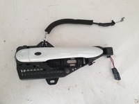 фото thumb №1, Ручка дверь правая renault clio 4 iv 2013-