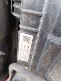 Pas передній kompletny vw touran iii 5ta 2.0d Недорого, фото thumb