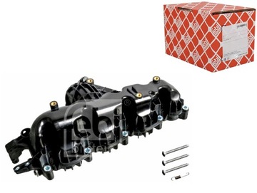 фото thumb №12, Колектор всмоктуючий febi 174910