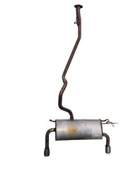 фото thumb №1, Ford kuga mk2 2.0 tdci гасник вихлоп