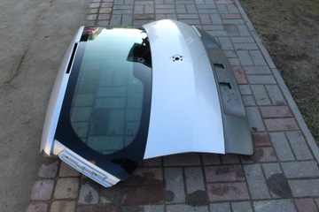 фото thumb №4, Кришка зад задня ted69 renault scenic ii