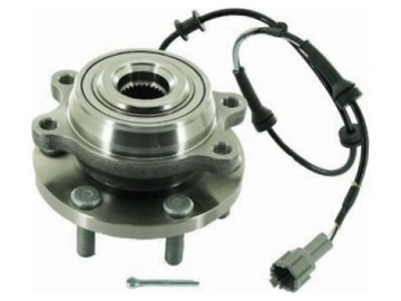 фото thumb №1, Підшипник колеса перед skf vkba 6999