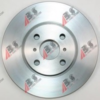 фото thumb №1, Диск тормозная toyota yaris 06- перед +abs