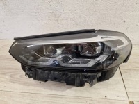 Купити Фара ліва bmw x3 x4 g01 g02 рестайлінг  full led 5a29201, фото thumb
