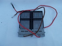 фото thumb №1, Mercedes e w212 радіаторів c w204 обігрівач електричний