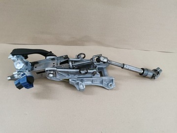 фото thumb №5, Ford focus mk3 11-18- колонка рулевая замок зажигания