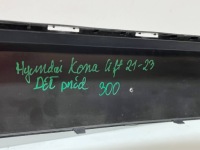 фото thumb №9, Бампер передний перед dół hyundai kona i lift 2021-2023 86512j90a0