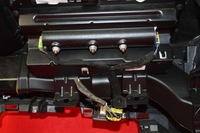 фото thumb №11, Панель приладів приладова консоль панель приладів подушка безпеки eu renault laguna 3 iii 07-11