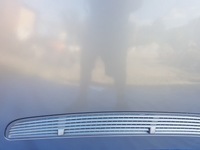 фото thumb №9, Капот mercedes r-klasa w251 c723 723