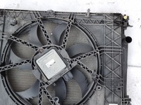 фото thumb №8, Toyota sienna 2.5 hybrid xl40 xse радіатор вентилятор модуль комплект 2022-