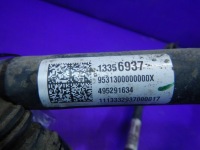 Opel adam 12- 1,4 труба заливної заливна горловина пального 13356937 Доставка, фото thumb