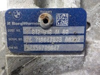 фото thumb №10, Mini r55 clubman 1.6d 112km n47c16a турбонагнетатель турбина 7812318